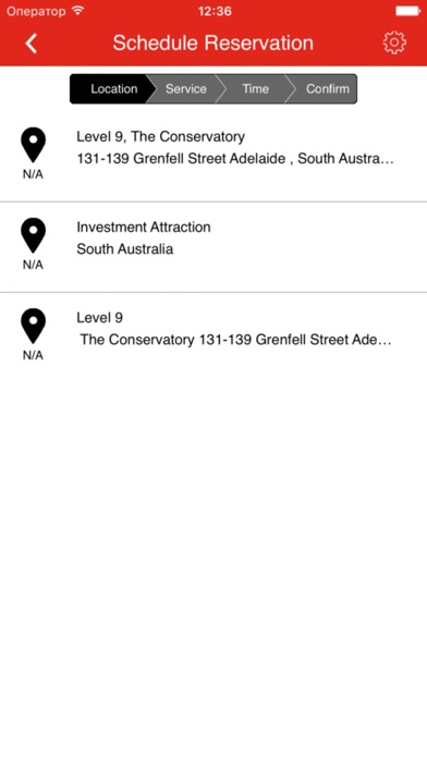 Invest South Australia screenshot 2