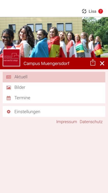 Campus Muengersdorf