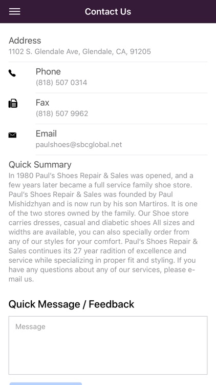 Paul Shoes Repairs and Sale screenshot-9