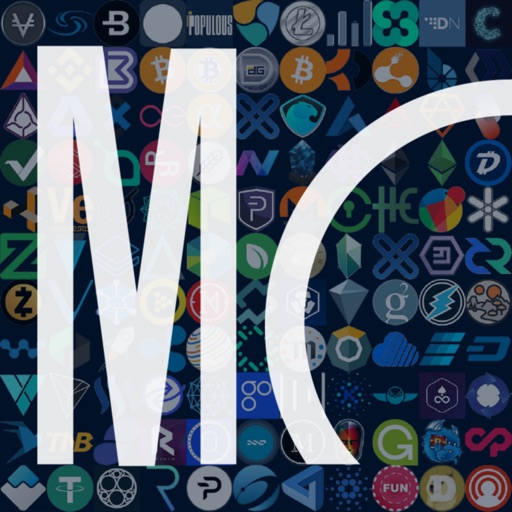 MSMyCrypto -prices,charts,news iOS App