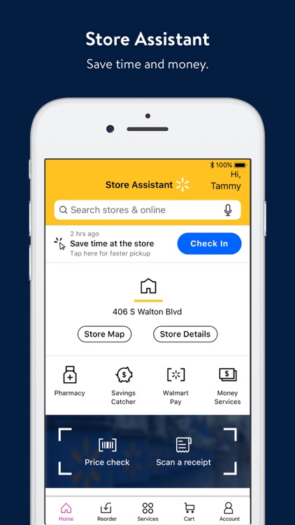 Walmart – Shopping and Saving screenshot-6
