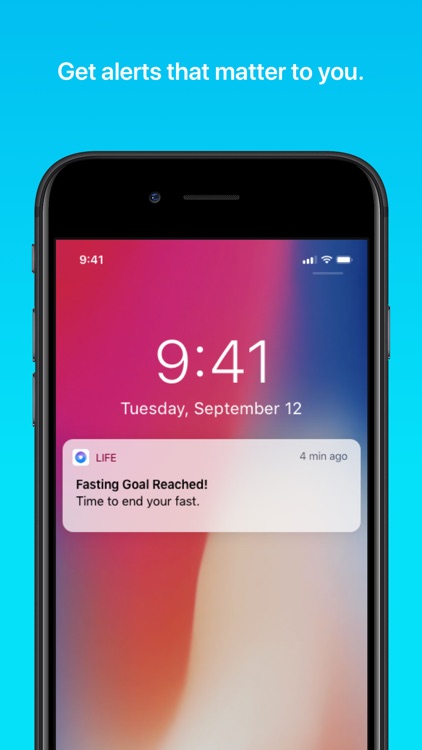 LIFE Fasting Tracker screenshot-5