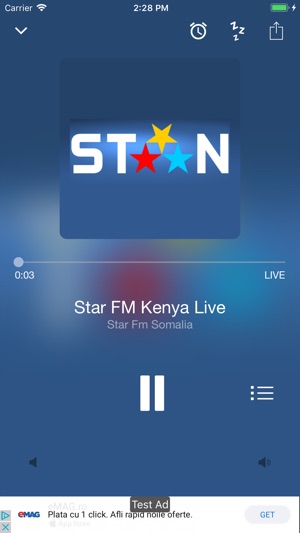 Star FM Kenya(圖2)-速報App