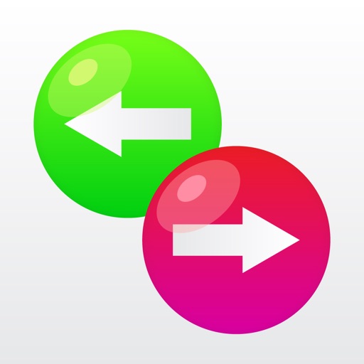 SpeedSwipe - Swipe the Arrows iOS App