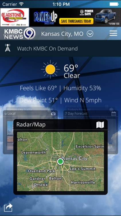 First Alert Weather - KMBC 9