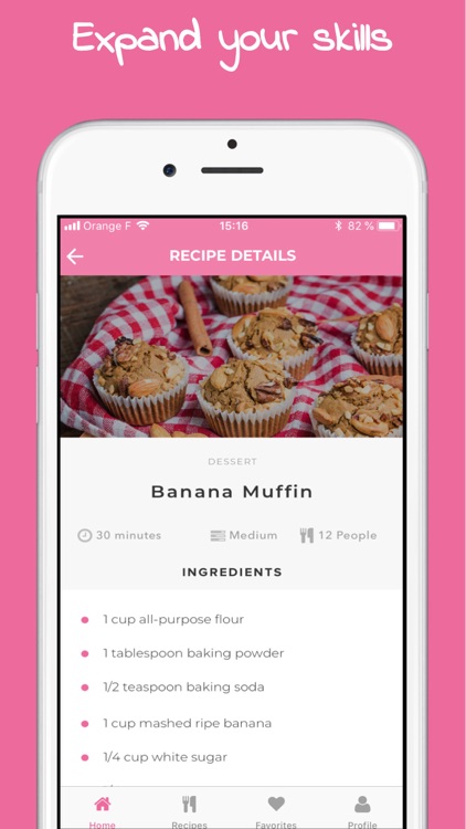 Cookit app