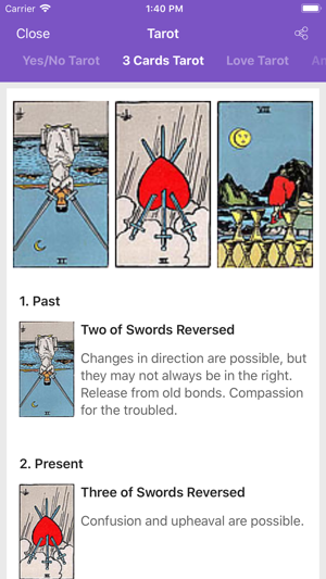 Tarot Cards Reading.(圖3)-速報App