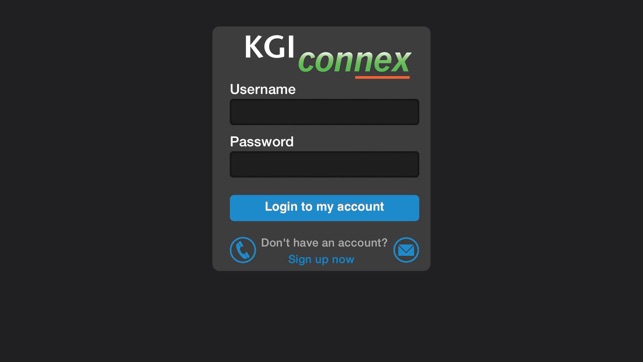 KGI Connex CN for iPhone(圖2)-速報App