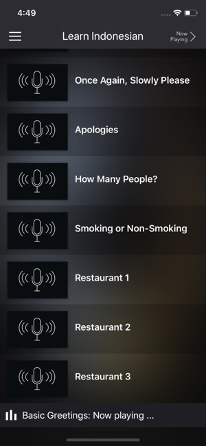 Ari - Learn Indonesian(圖4)-速報App