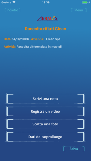 AERMES Sicurezza(圖2)-速報App