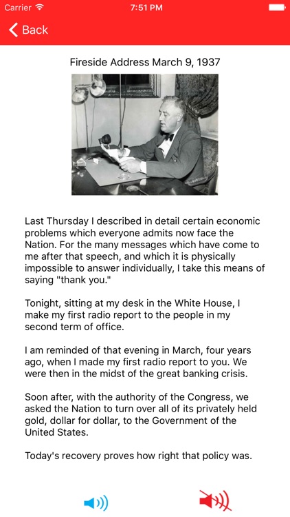 Document in US History