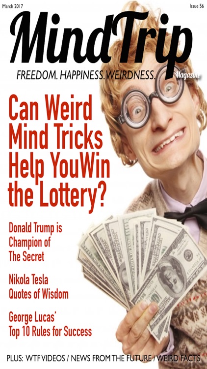 MindTrip Magazine