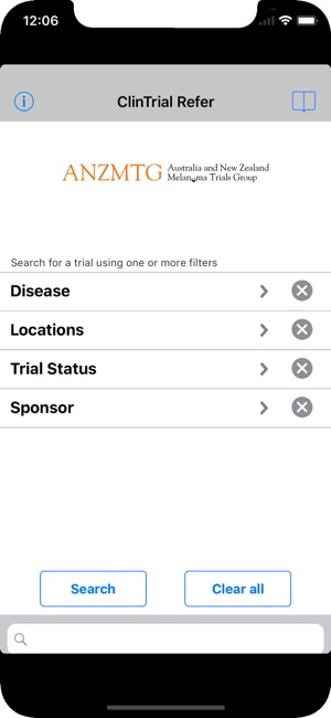 ClinTrial Refer ANZMTG(圖1)-速報App