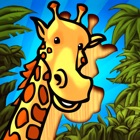 Rompecabezas Animal Salvaje icon