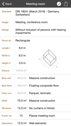 Acousticpearls Room Acoustics(圖2)-速報App