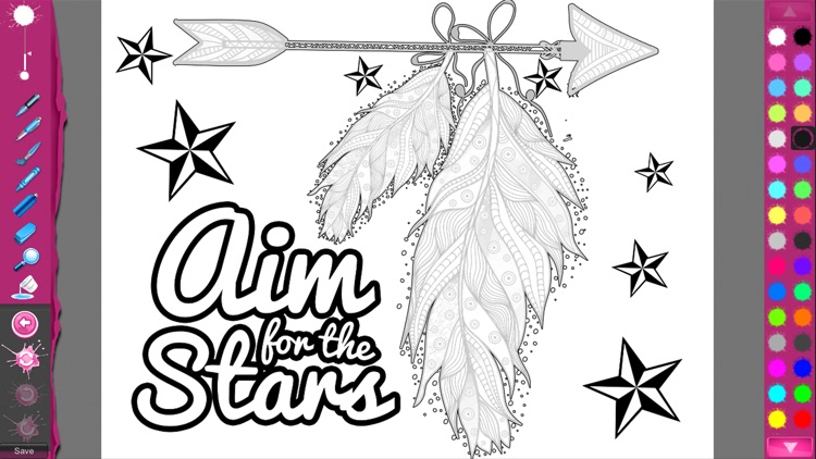 Lightspirations Coloring Book