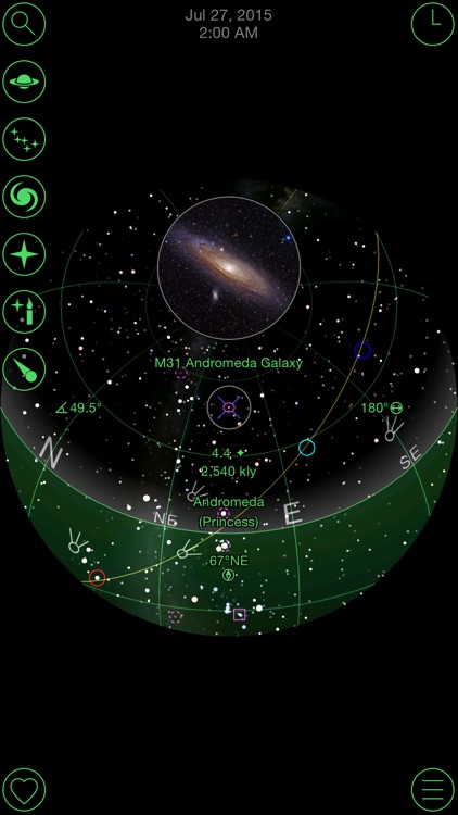 GoSkyWatch Planetarium