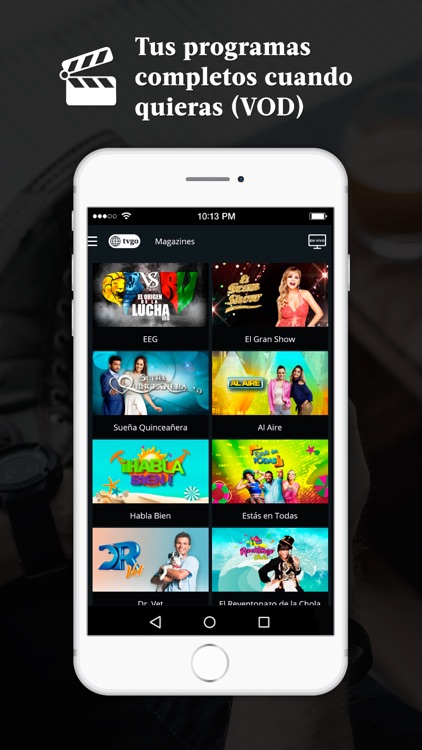 America TVGO