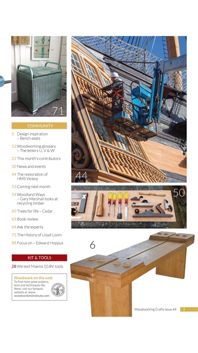 Woodworking Crafts Ma... screenshot1