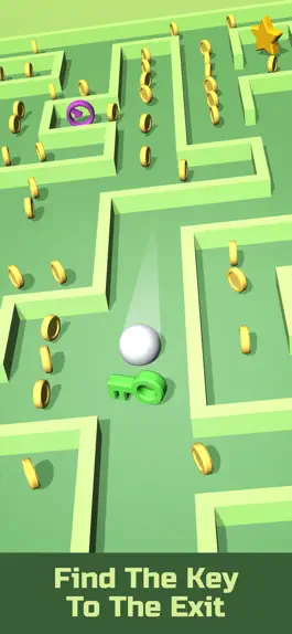 Game screenshot Tilt Maze! apk