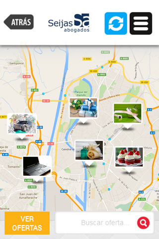 Seijas Abogados screenshot 2