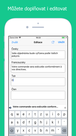 Francouzsko-český slovník(圖3)-速報App