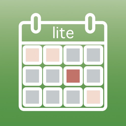 Shift Cal - CuadraTurnos Lite iOS App