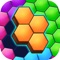 Hex Block Magic is an exciting free time activity that will catch your eyes with unbelievable beauty and unexpected new things appearing