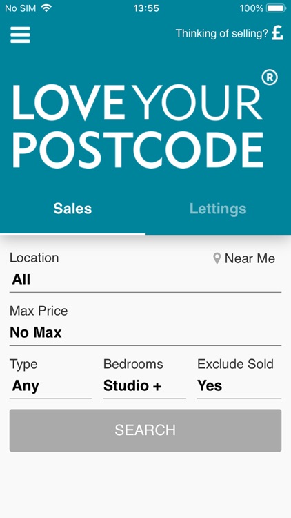 Love Your Postcode