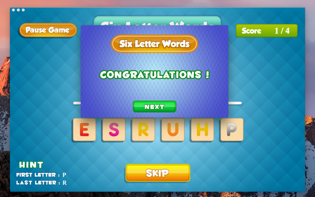 Six Letter Words(圖3)-速報App