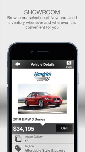 Hendrick BMW Northlake(圖3)-速報App