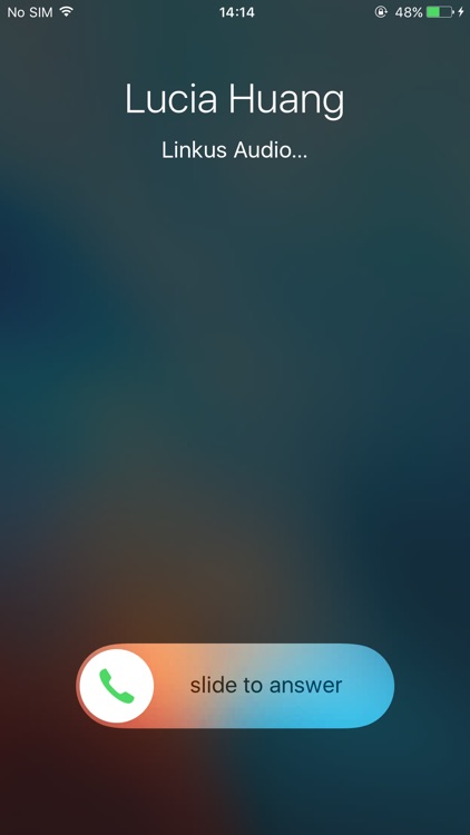 Yeastar Linkus Mobile Client screenshot-4