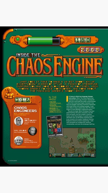 Retro Gamer Official Magazine