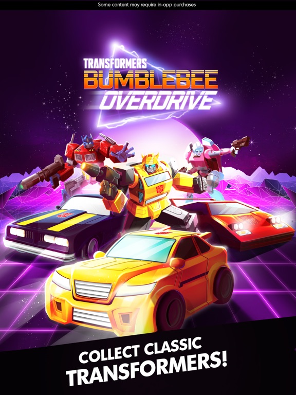 Transformers Bumblebee screenshot 12