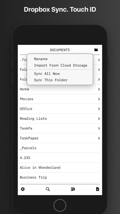 Writemator - Plain Text Editor screenshot-7