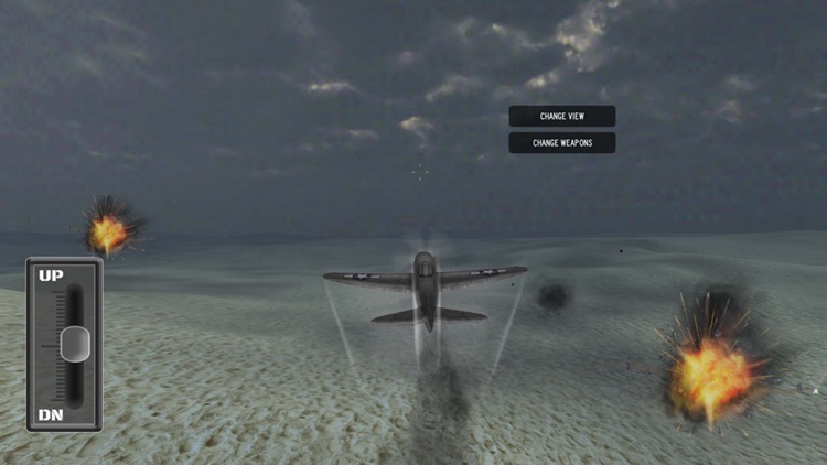 Air Jet Fighter screenshot-3