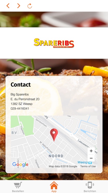 Big Spareribs (Weesp)