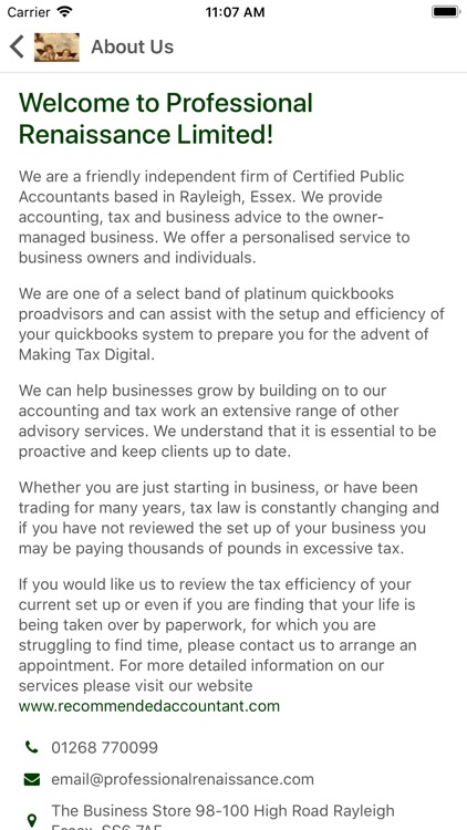 Professional Renaissance