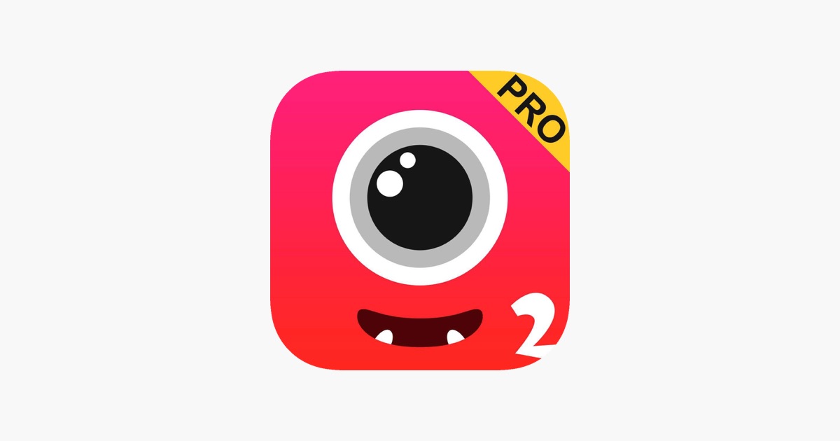‎Epica 2 Pro – monster camera on the App Store