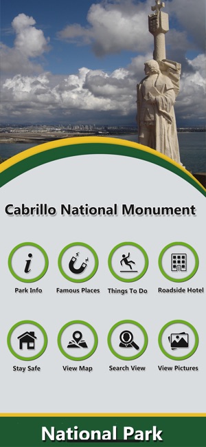 Cabrillo - National Monument(圖2)-速報App