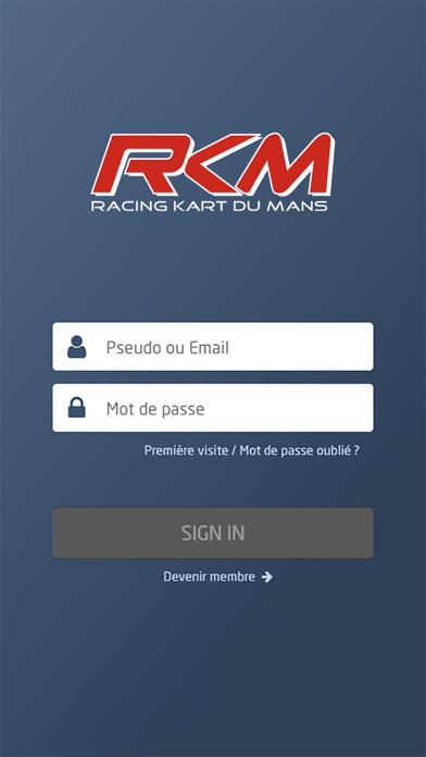 How to cancel & delete Racing Kart du Mans from iphone & ipad 1