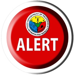 Valenzuela Alert Button