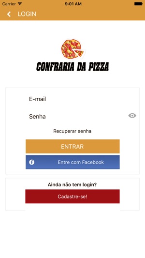 Confraria da Pizza(圖2)-速報App