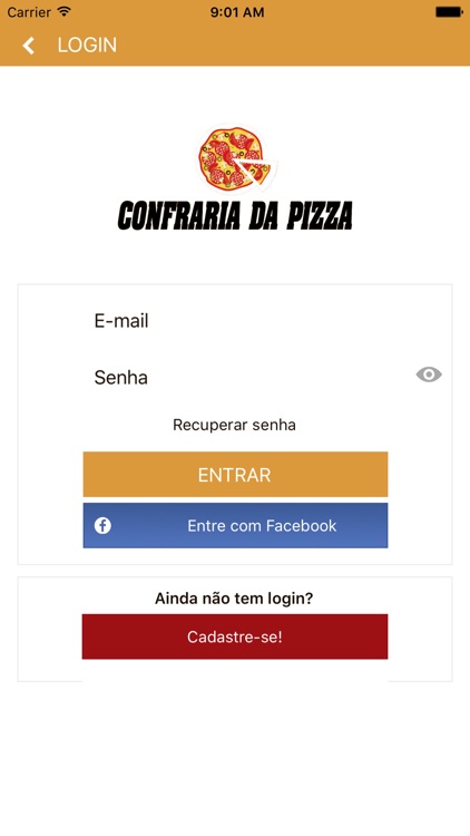 Confraria da Pizza