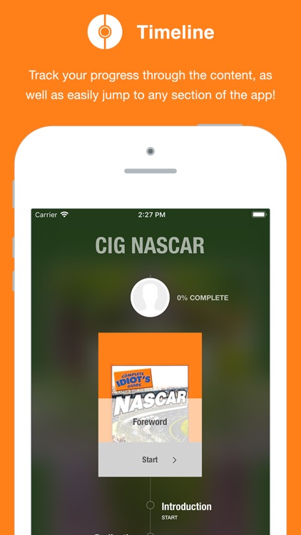 Complete Idiot's Guide NASCAR