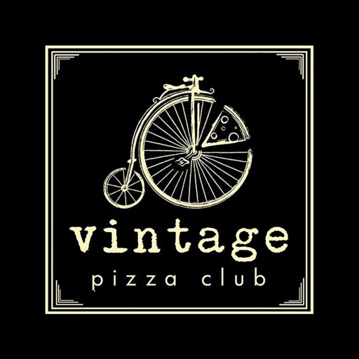 Vintage Pizza Club icon