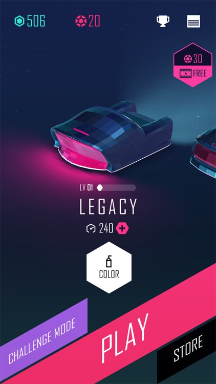 Beat Racer screenshot-0