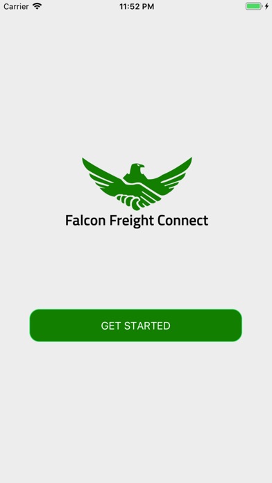 Falcon Freight Connect - VH screenshot 2