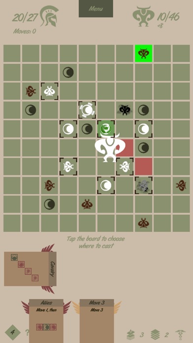 Minos Strategos screenshot 2