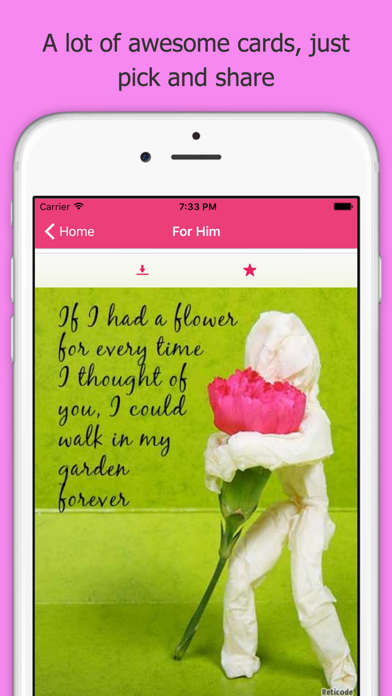How to cancel & delete Valentines Day Cards & Editor from iphone & ipad 2